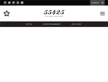 Tablet Screenshot of blog.mallofamerica.com
